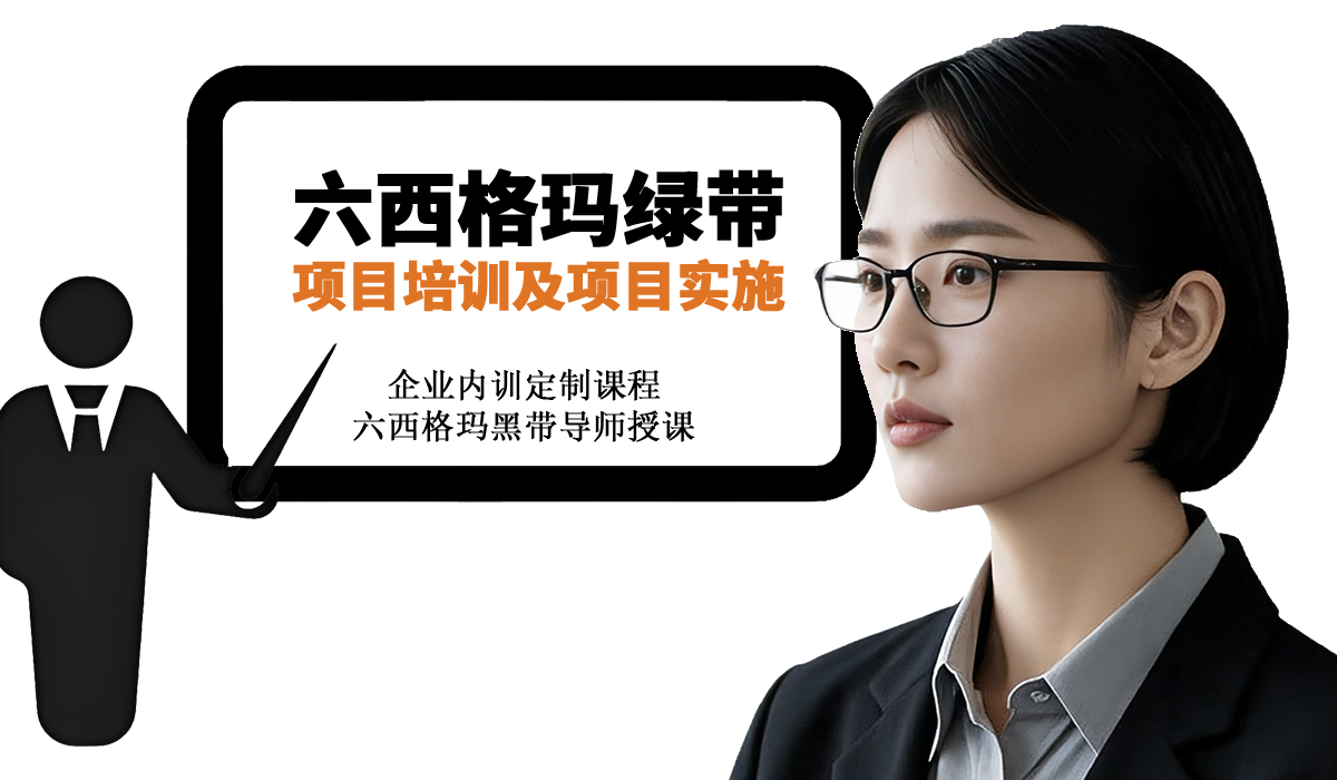 绿带项目培训及项目实施